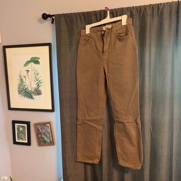 Reformation size 27 Cowboy Straight Pant - Picture 1 of 3